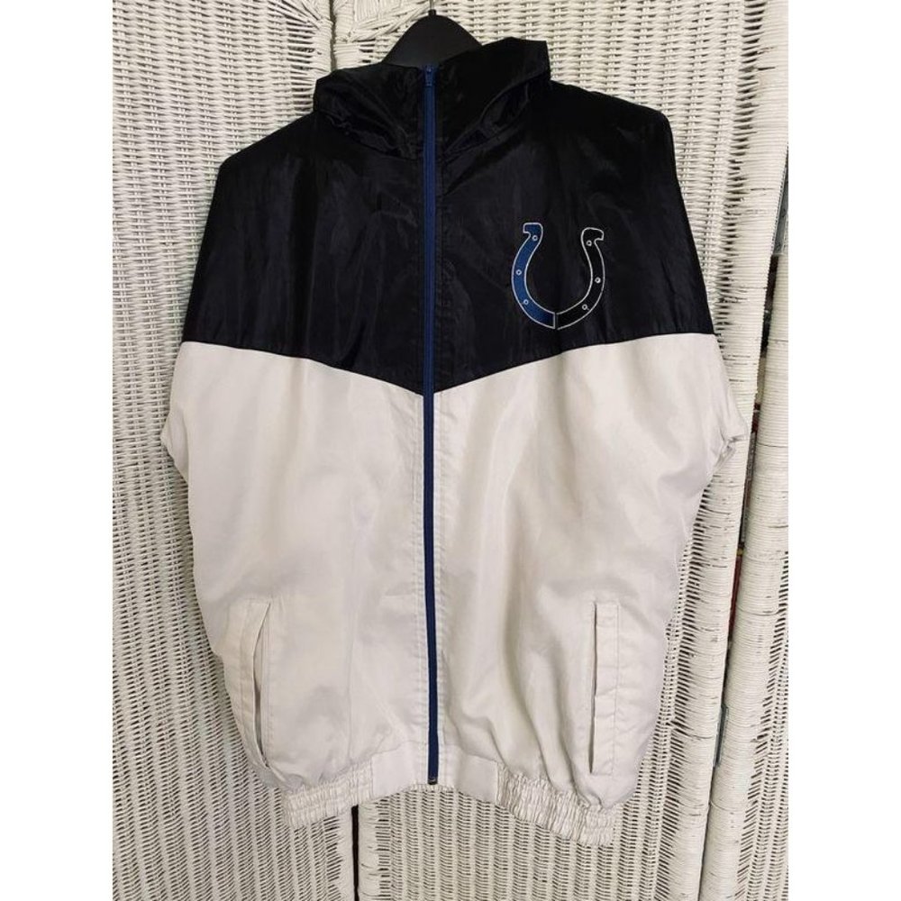 INDIANAPOLIS COLTS NFL Football G-lll Soft Shell J